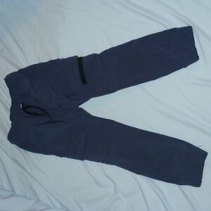 Cat & Jack Dark Blue Cargo Pants